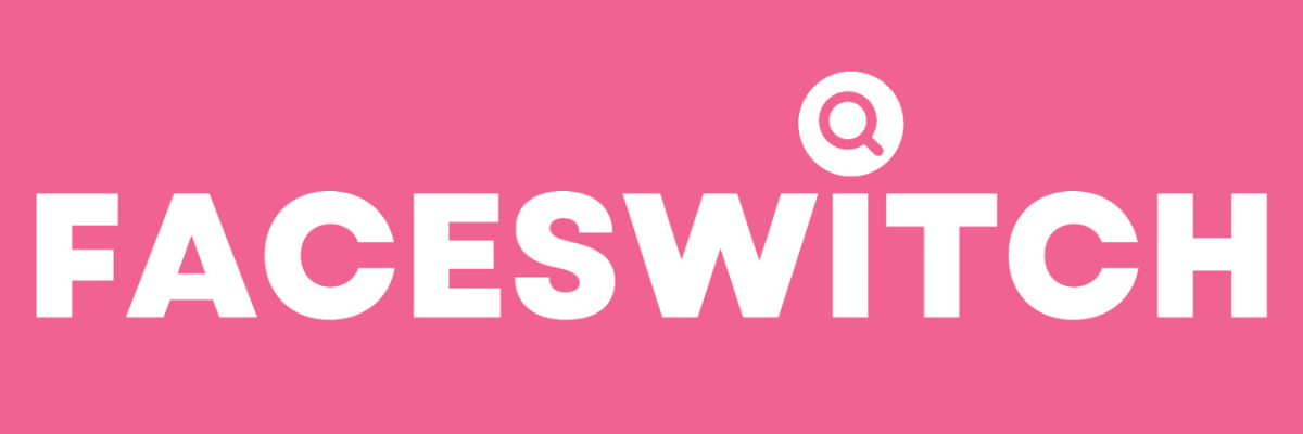 フェイススイッチ　ロゴ